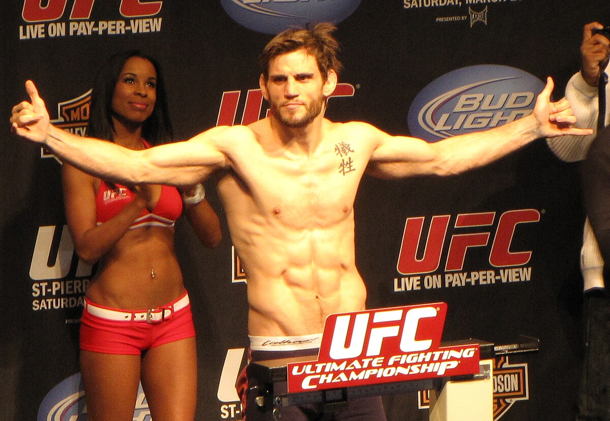 Jon Fitch Wikipedia Images, Photos, Reviews