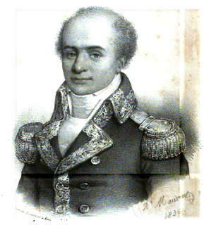 Joseph de Richery French admiral