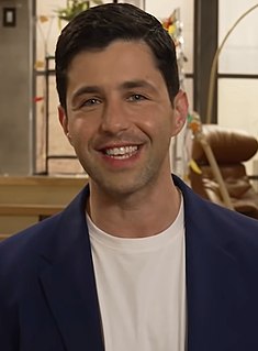 <span class="mw-page-title-main">Josh Peck</span> American actor, comedian, and YouTuber