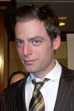Justin Kirk 2008