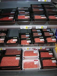 ICA meat repackaging controversy Illegal repackaging out of date meat