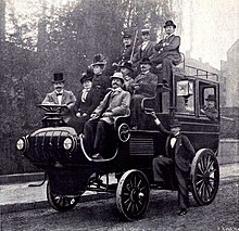 Battery bus, 1899 Kuhlstein-Batteriebus.jpg