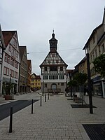 Altes Rathaus (Künzelsau)
