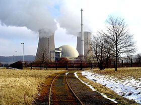 Nuklearna elektrana Grohnde