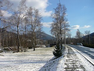 Вулиця в селі