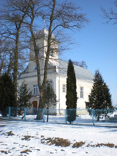 File:Kalyniv, Lviv Oblast, Ukraine - panoramio - solomka.jpg