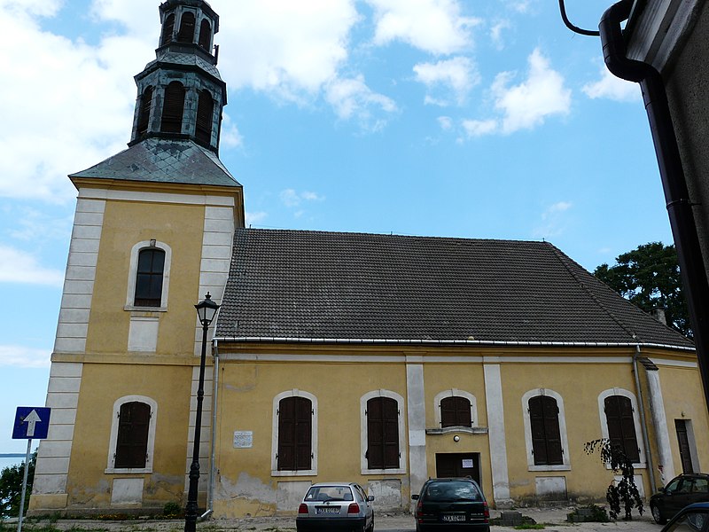 File:Kamień Pomorski kościół Najświętszej Maryji Panny - panoramio.jpg