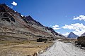 * Nomination Kargyak on left, Gonbo Rangjon on right, view to south along Padum-Darcha road. Zanskar --Tagooty 02:17, 14 November 2022 (UTC) * Promotion  Support Good quality -- Johann Jaritz 03:27, 14 November 2022 (UTC)