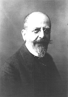 Karl Schickhardt (um 1910)