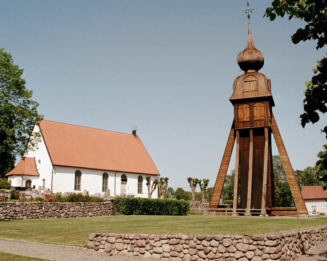 Karlstorps församling