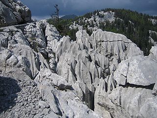 Northern Velebit National Park