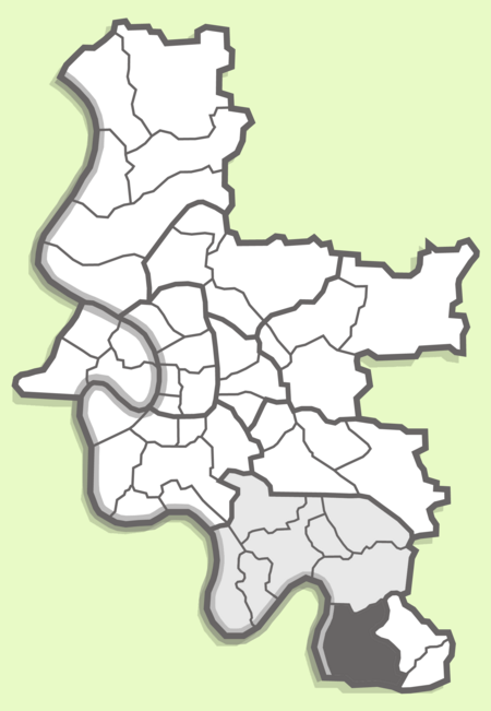 Karte D Urdenbach