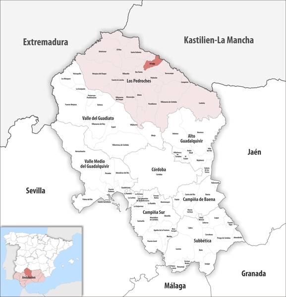 File:Karte Gemeinde El Guijo 2022.png