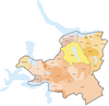 Karte Gemeinden des Kantons Schwyz farbig 2011.png