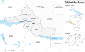 Circonscription électorale de See-Gaster