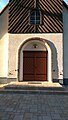 Kath. St.Konrad-Kirche Falkensee 2018 Portal.jpg
