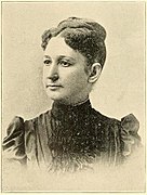 Katherine Hughes, wife of James B. McCreary