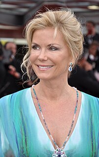 Katherine Kelly Lang American actress