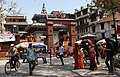 Kathmandu-Umamaheshwor-08-noerdlicher Zugang-2013-gje.jpg