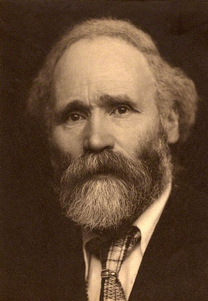 Keir Hardie, one of the Labour Party's founders and its first leader