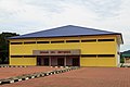 * Nomination Dewan Sri Ontoros, the multipurpose hall of Kemabong Subdistrict; named after the local hero Ontoros Antanom --Cccefalon 08:08, 1 August 2014 (UTC) * Promotion Good quality. --Jacek Halicki 09:55, 1 August 2014 (UTC)