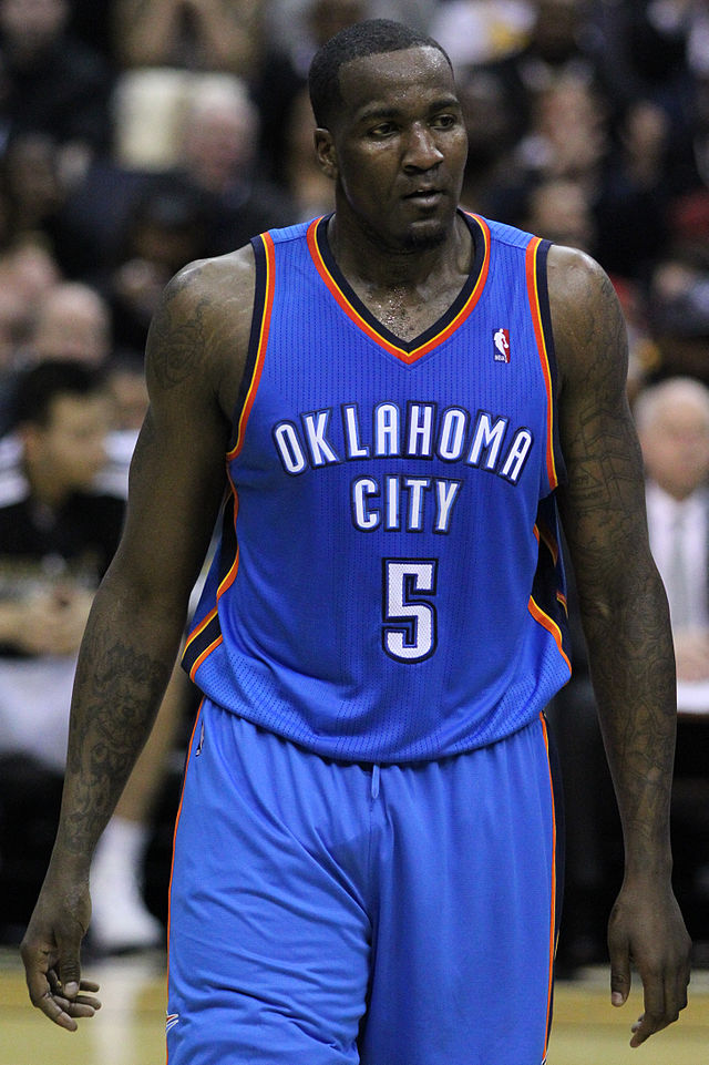 Kendrick Perkins Agrees to BIG3 Contract After 14 Seasons in NBA, News,  Scores, Highlights, Stats, and Rumors