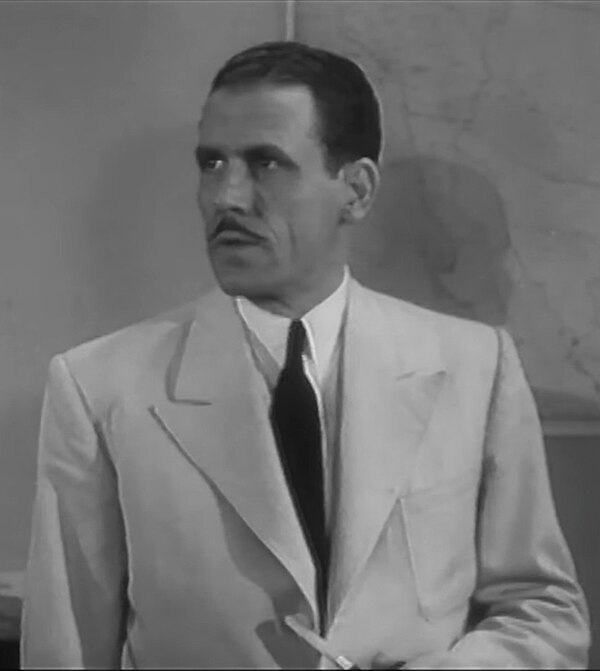 MacDonald in The Phantom (1943)