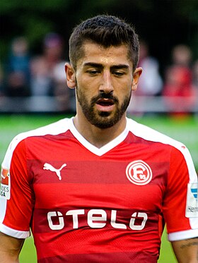 Kuvaava artikkeli Kerem Demirbay