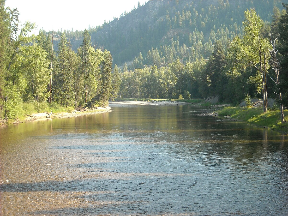 Columbia River - Wikipedia