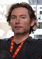 Director Kevin Macdonald, pictured in 2010 Kevin Macdonald (cropped).jpg