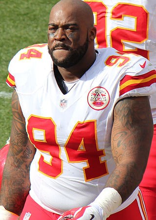 <span class="mw-page-title-main">Kevin Vickerson</span> American football player (born 1983)