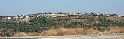 Celkový pohled na Kfar Chananja
