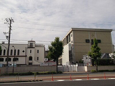 金城学院中学校・高等学校