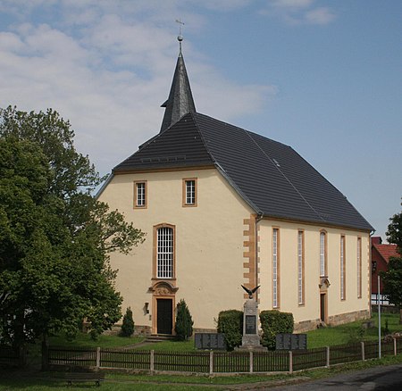 Kirche Sundhausen