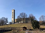 Neue Kirche Wollishofen