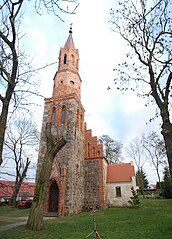 Црква во Казеков
