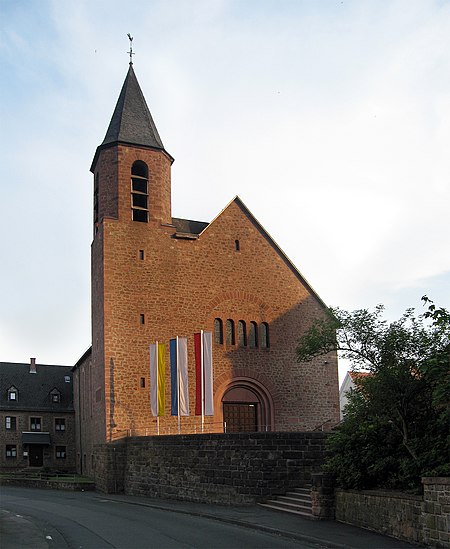 Kirchhain church St Elisabeth