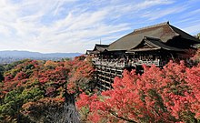 京都清水寺為本作的主要場景