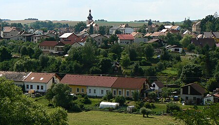 Kladruby, Tachov