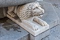 * Nomination Sculpture of a lion at the Bernhard von Spanheim fountain on Dr. Arthur Lemisch Platz, Klagenfurt, Carinthia, Austria --Johann Jaritz 02:08, 14 August 2016 (UTC) * Promotion Good quality.--Famberhorst 04:44, 14 August 2016 (UTC)