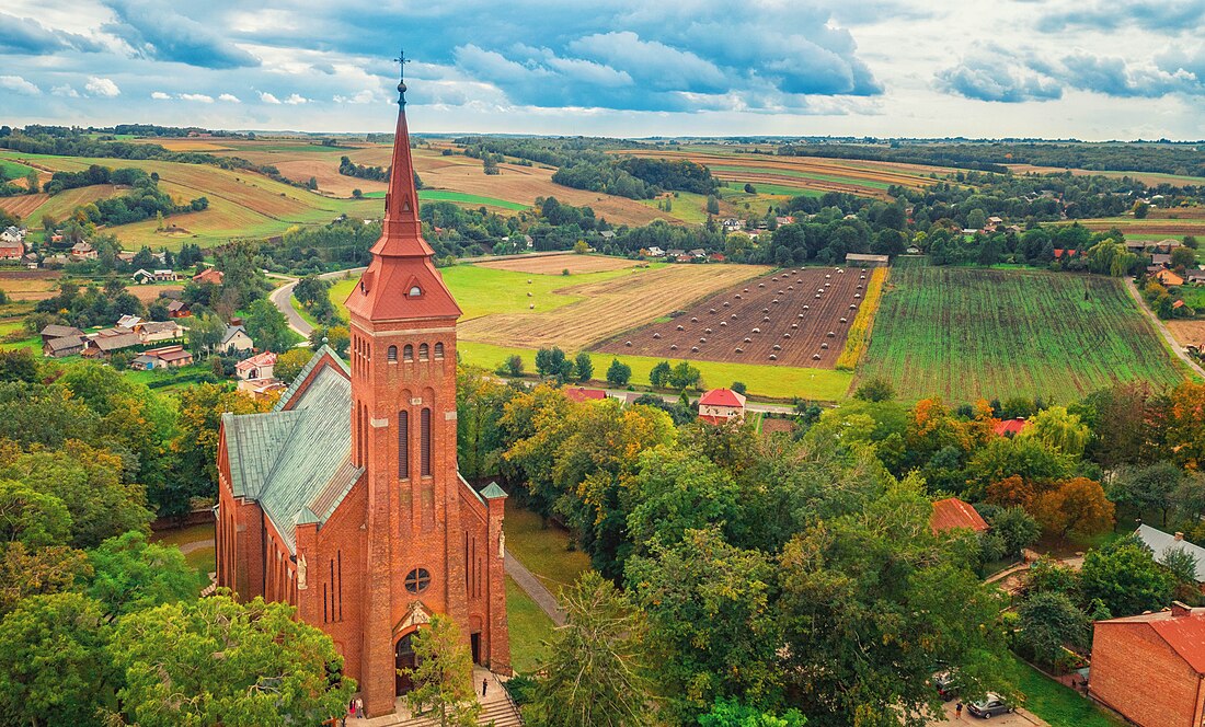 Komarów-Osada