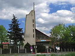 Saint Maksymilian Kolbe church