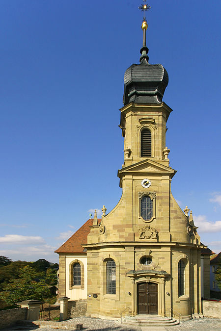 Kreuzkapelle KT Front Large