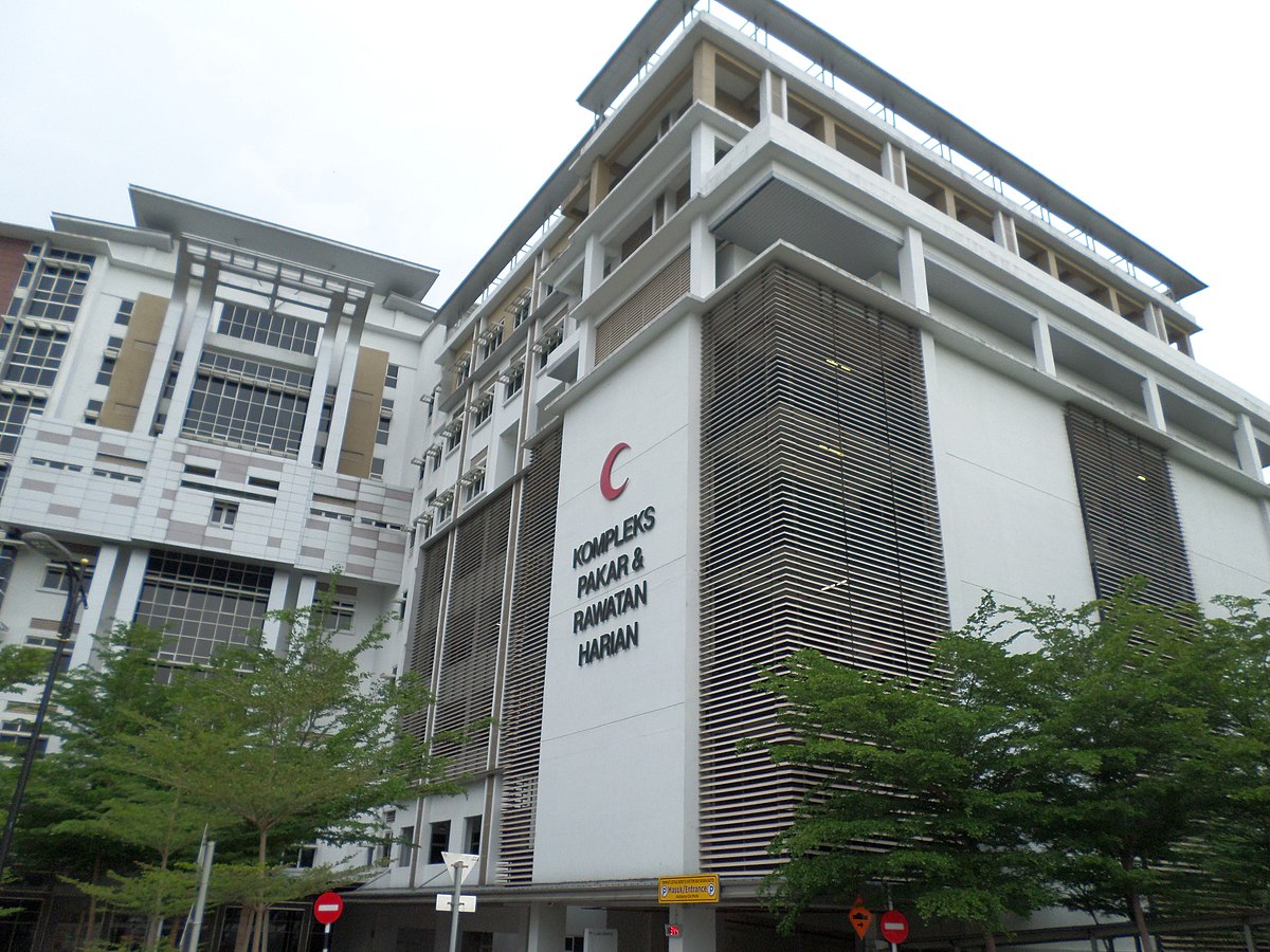 Kuala Lumpur Hospital Wikipedia