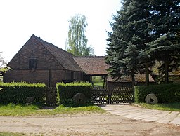 Kuhquellmühle in Muldestausee