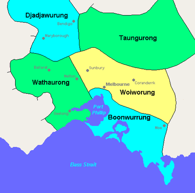 Taungurung