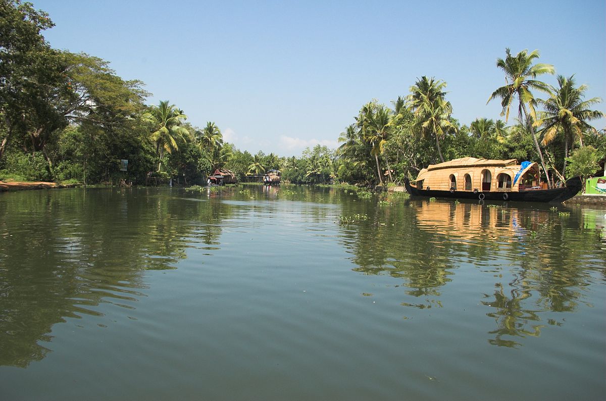 Kumarakom – Travel guide at Wikivoyage