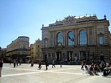 Description de l'image L'opéra Comédie à Montpellier.jpg.