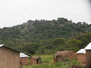 <span class="mw-page-title-main">Létélé</span> Place in Lim-Pendé, Central African Republic