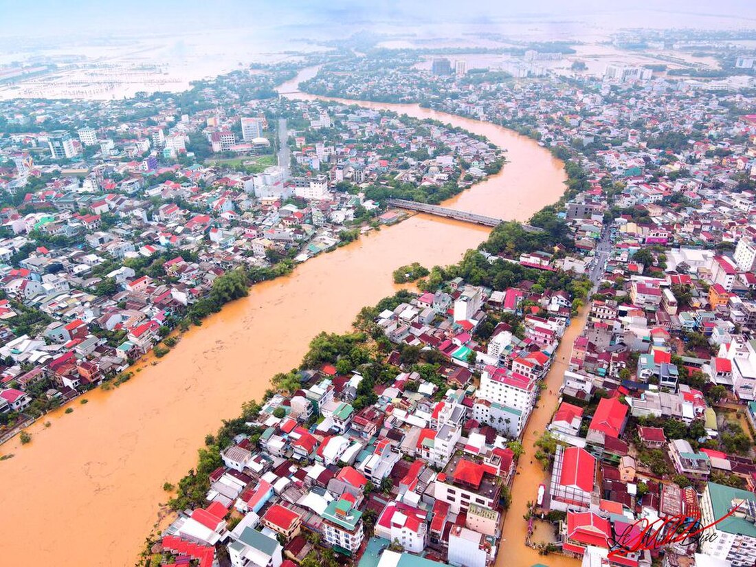 2020 Central Vietnam floods